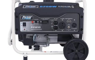 Pulsar 5,250W Portable Gas-Powered Generator