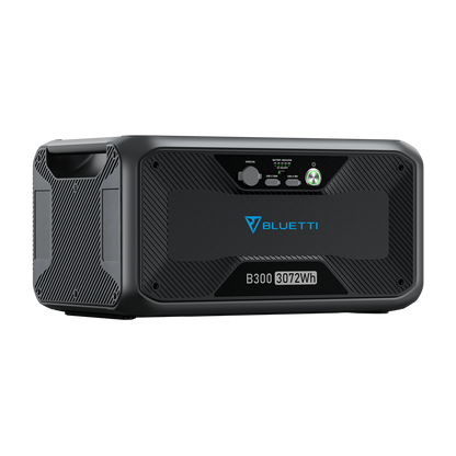 BLUETTI B300 Expansion Battery | 3,072Wh