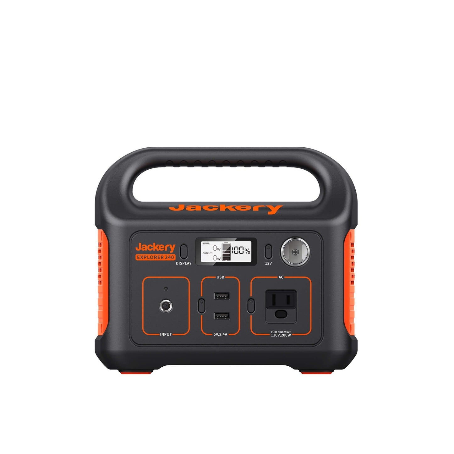 Jackery Explorer 240 Portable Power Station